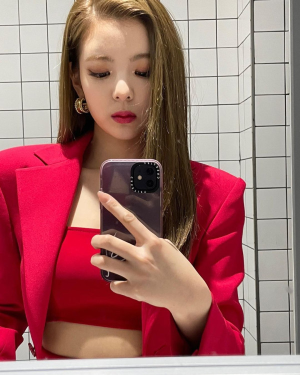 [연예] ITZY 리아